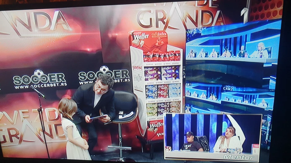 Aleksandra Dabić ćerka