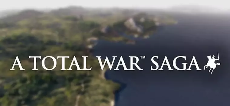 A Total War Saga - Creative Assembly zapowiada nową serię historycznych strategii