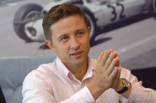 Kim jest Jarosław Augustyniak - twórca Expandera, Open Finance i Noble Bank