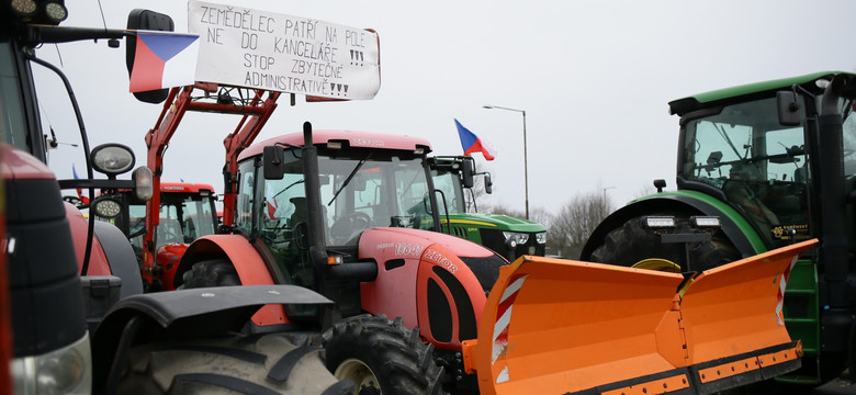 Rolnicy będą protestować na granicy z Niemcami. Blokada A2 przez miesiąc