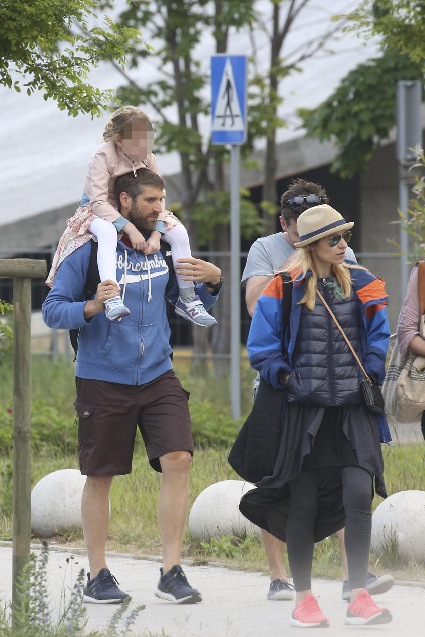 Joanna Koroniewska i Maciej Dowbor