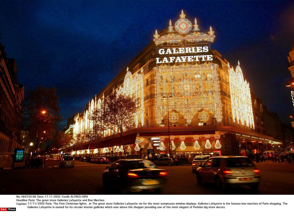 Galeria Lafayette