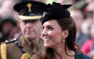 Kate Middleton w Leicester