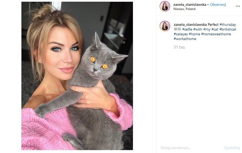 Żaneta Stanisławska