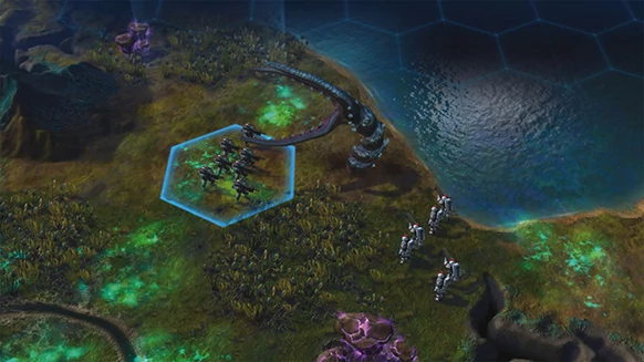 Sid Meier's Civilization: Beyond Earth