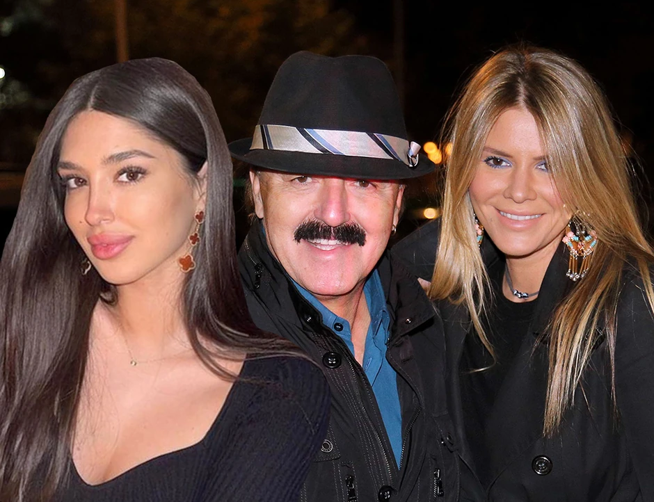 đina haris i melina džinović