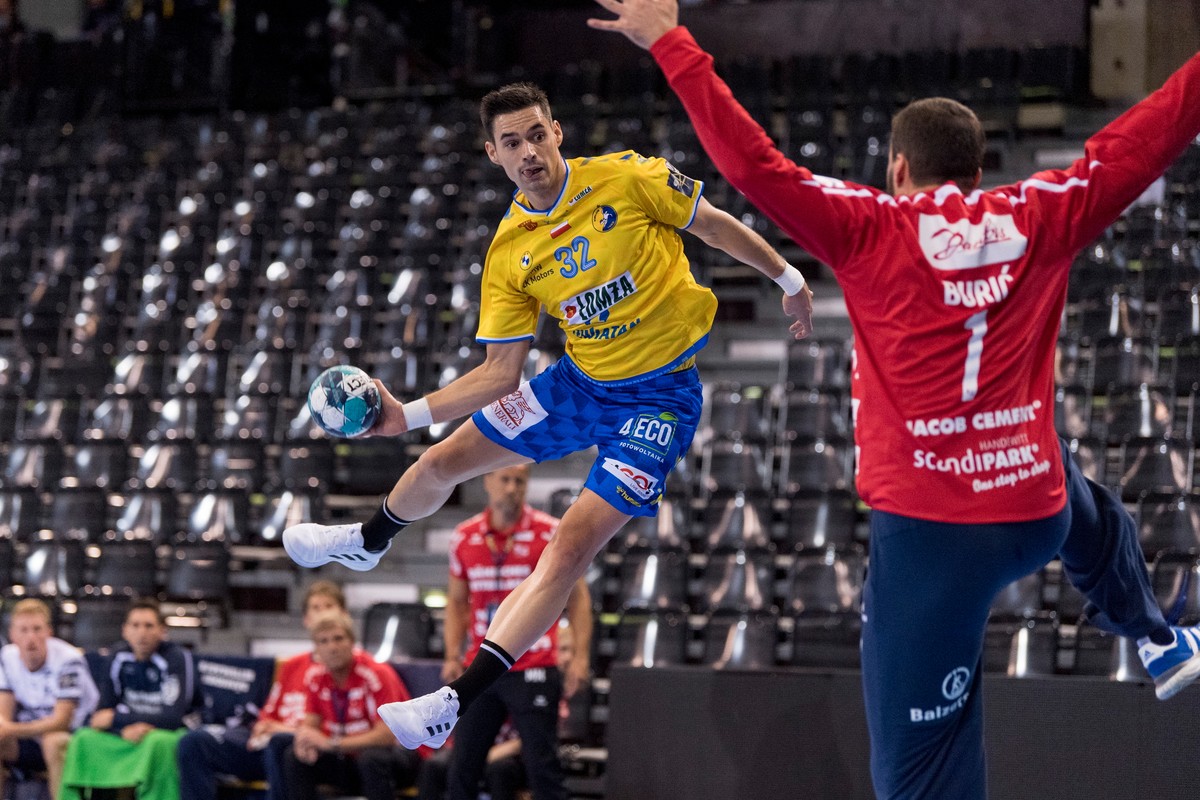 Angel Fernandez Perez i Benjamin Buric