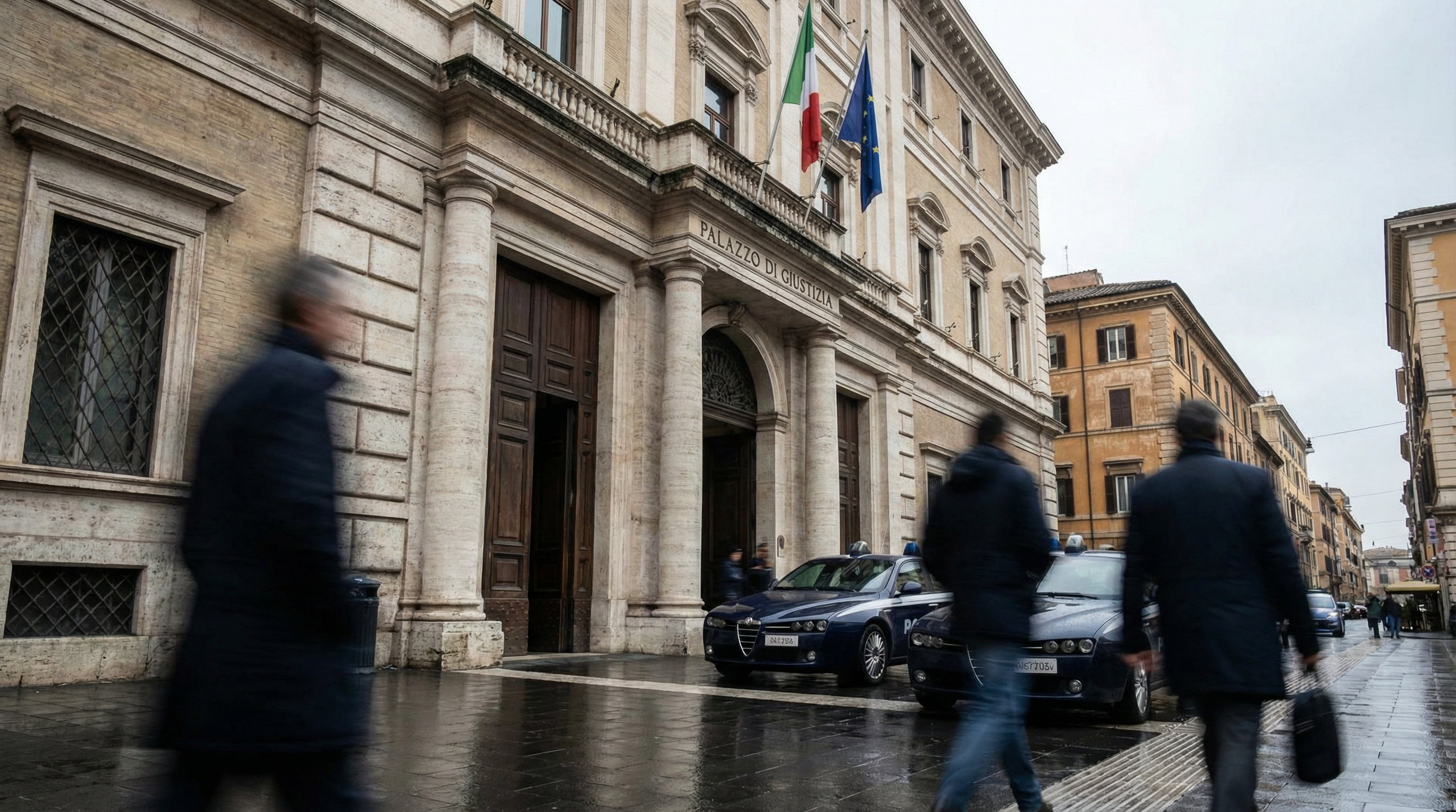 Corruzione e peculato: perquisiti tutti i membri del Garante della Privacy