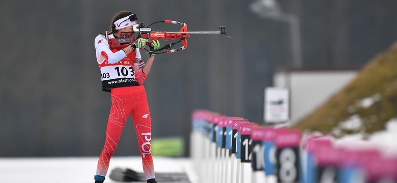 MP w biathlonie. Hojnisz-Staręga i Zawół najlepsi w sprincie