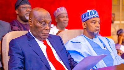 Atiku in court