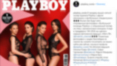 Mundial 2018. Rosja: "Playboy" zaprezentował swoją drużynę piłkarską