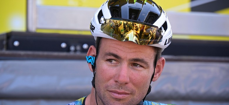 Marc Cavendish zmienił zdanie w sprawie sportowej emerytury