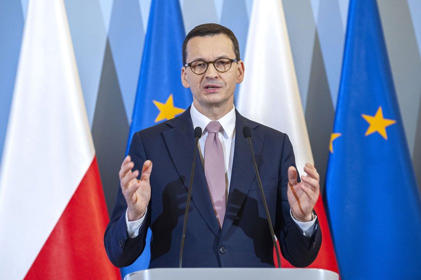 Mateusz Morawiecki