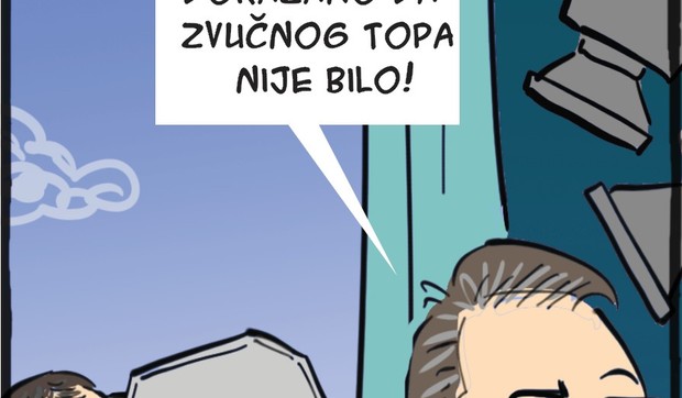 Blic strip