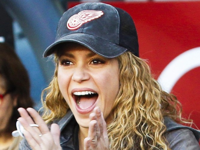 Shakira