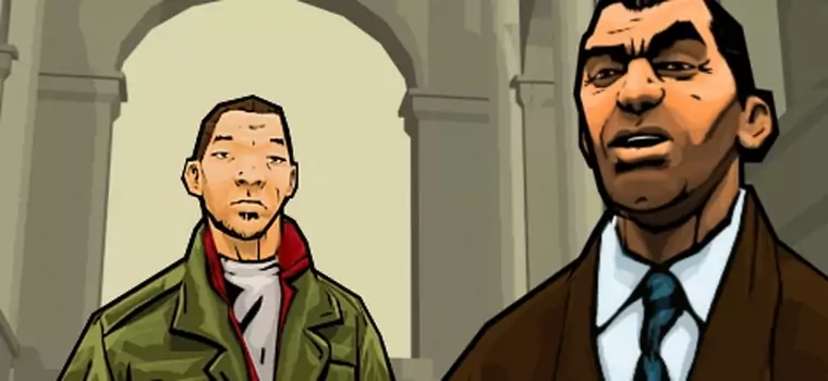Trailer Grand Theft Auto: Chinatown Wars na PSP – widać minigry zrobione pod gałkę