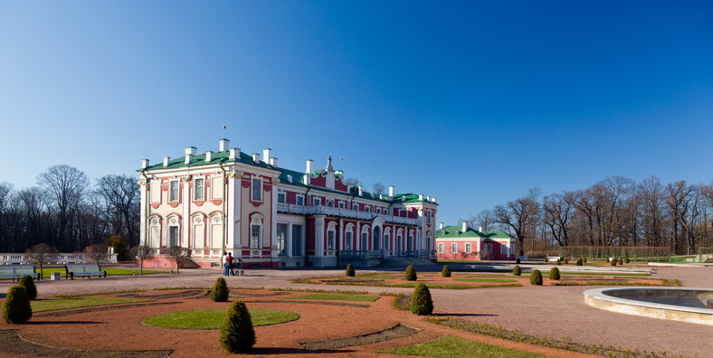 Tallin, Pałac Kadriorg