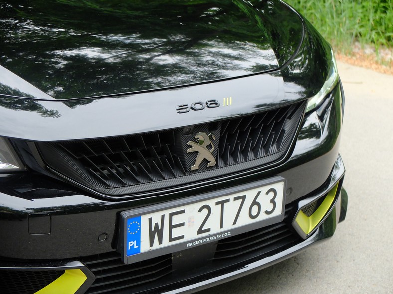 Peugeot 508 PSE SW