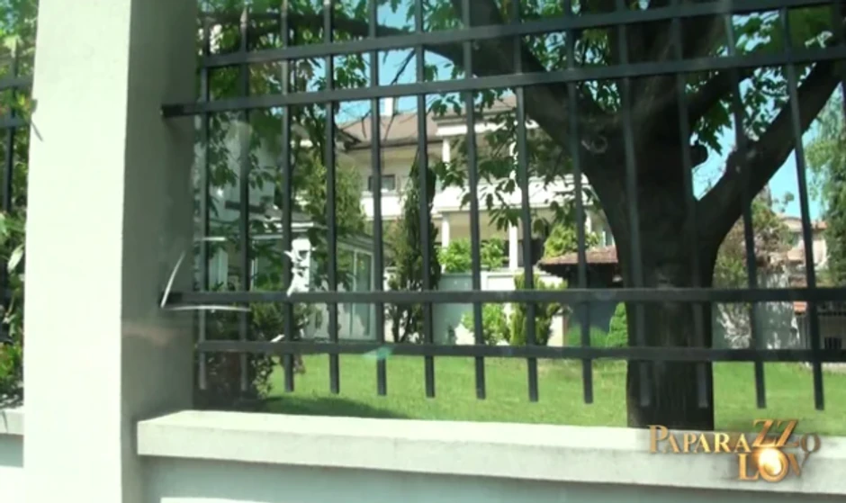 Sanja Đorđević kuća