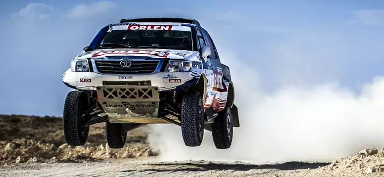 ORLEN Team w Italian Baja 2015