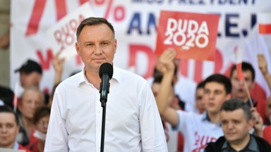 Andrzej Duda odmówił udziału w debacie. Jak oceniają to Polacy?