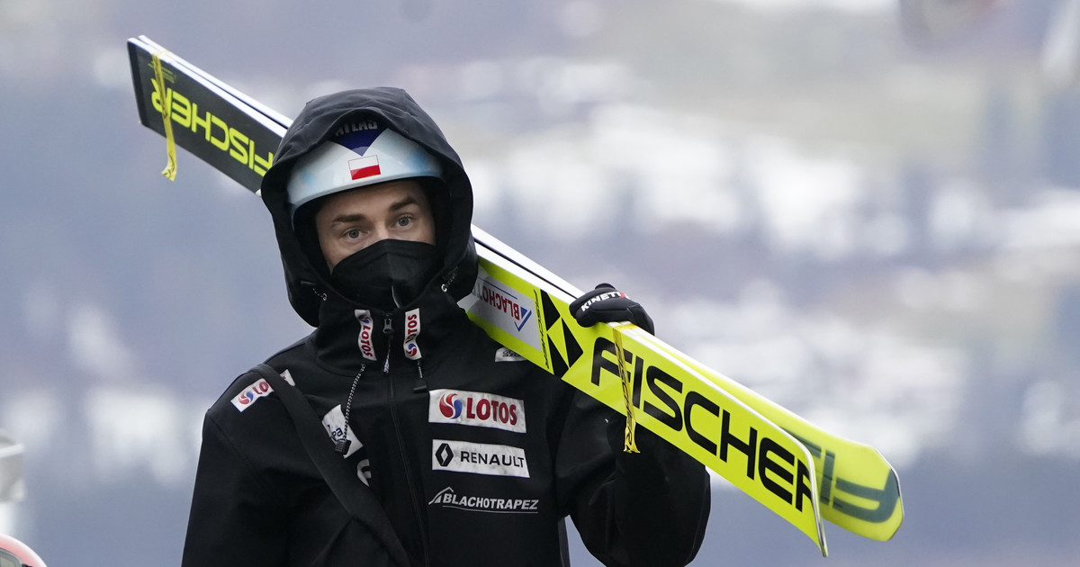 Turniej Czterech Skoczni Kamil Stoch skomentował słabe skoki w Oberstdorfie