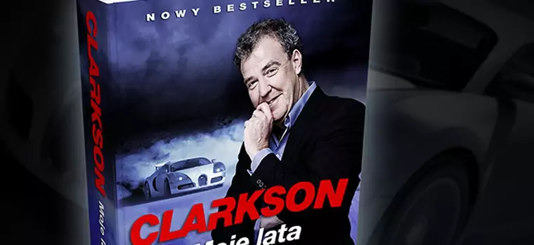 Clarkson o swoich latach w Top Gear