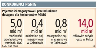 Trudno ograniczyć monopol PGNiG