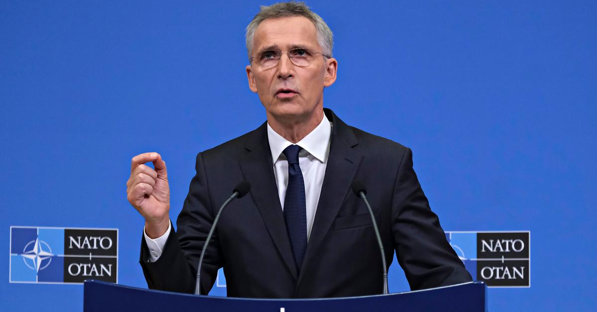 Były szef NATO mówi wprost: Ukraina nie jest warta wojny z Rosją!