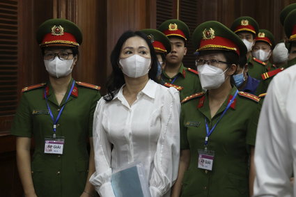Największy proces korupcyjny w historii Wietnamu. Kluczowa jest ta kobieta