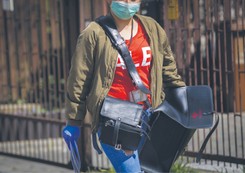 Znalazła 10 tys. zł i zaniosła je na komisariat