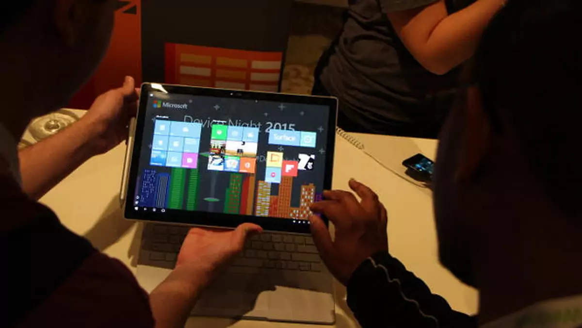 Microsoft uruchamia Create Together i liczy na pomoc w tworzeniu urządzeń