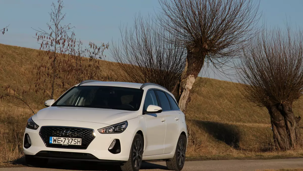 Hyundai i30 1.6 CRDI