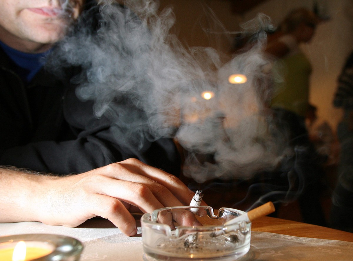 Już wkrótce nastąpią ciężkie czasy dla palaczy