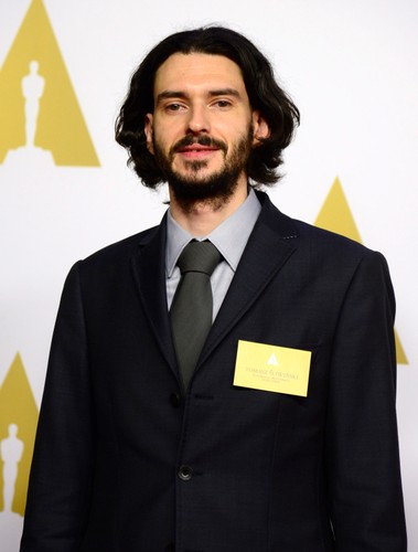 Oficjalny lunch nominowanych do Oscarów 2015