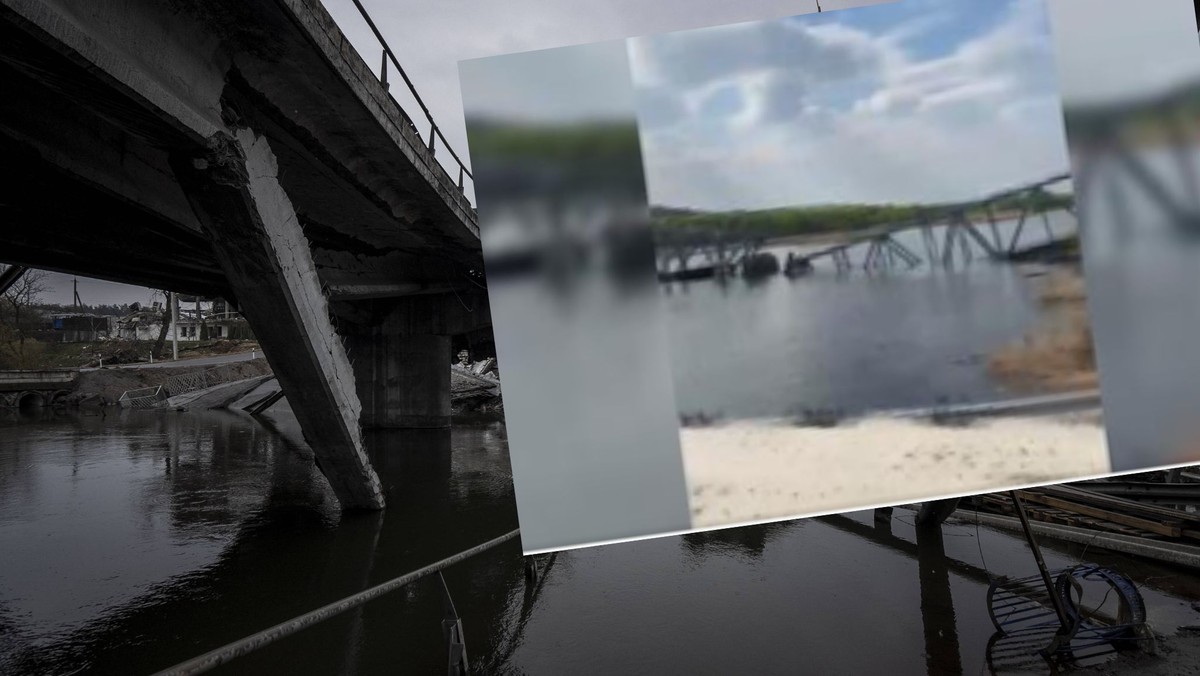 Walki na Donbasie. "Komunikacja kolejowa z Limanem stała się niemożliwa"