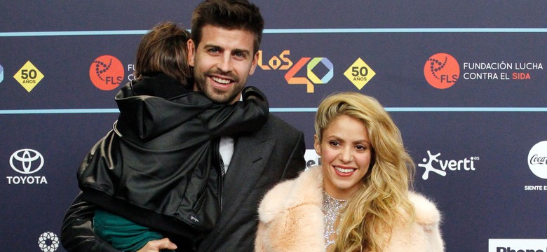 Shakira i Pique potwierdzili rozstanie: prosimy o poszanowanie prywatności