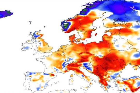 STIŽE SUPER EL NINJO I PRETI DA ZBRIŠE SVE REKORDE Uticaće na vreme širom sveta, a mogao bi da bude NAJJAČI u poslednjih nekoliko decenija