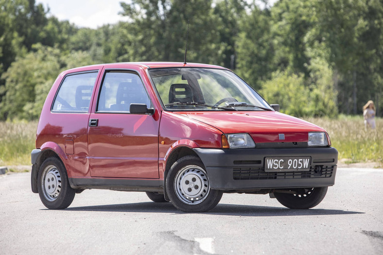 Fiat Cinquecento