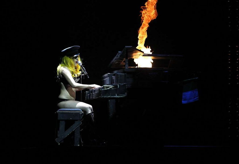 Elton John przegrał z Lady Gaga
