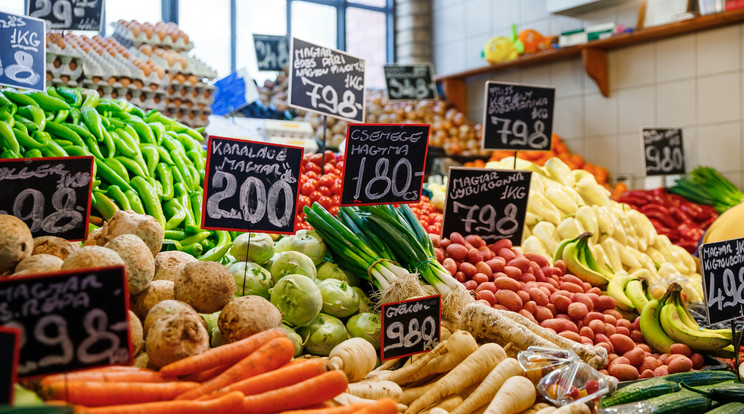 Segítünk megtalálni a legjobb akciós élelmiszerárakat / Fotó: Shutterstock