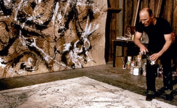 Jackson Pollock - kadr z filmu