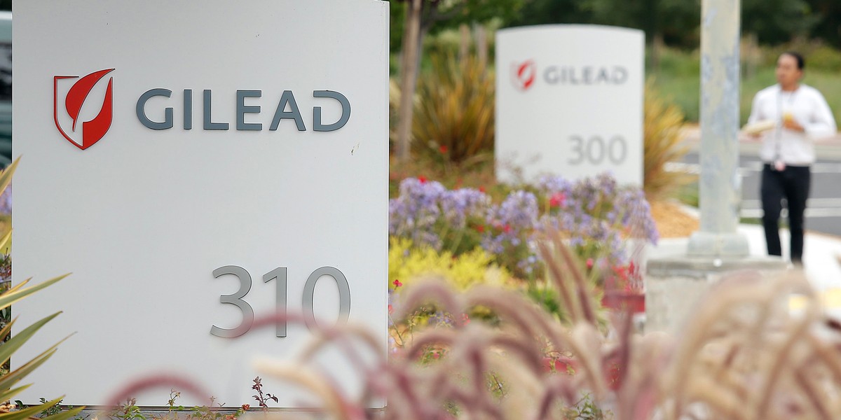 Gilead Sciences informuje o kolejnych obiecujących wynikach terapii COVID-19 lekiem Remdesiviru