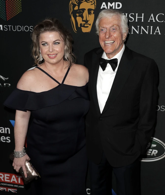 Dik Van Dajk i Arlin Silver