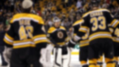 NHL: Boston Bruins liderem Konferencji Wschodniej