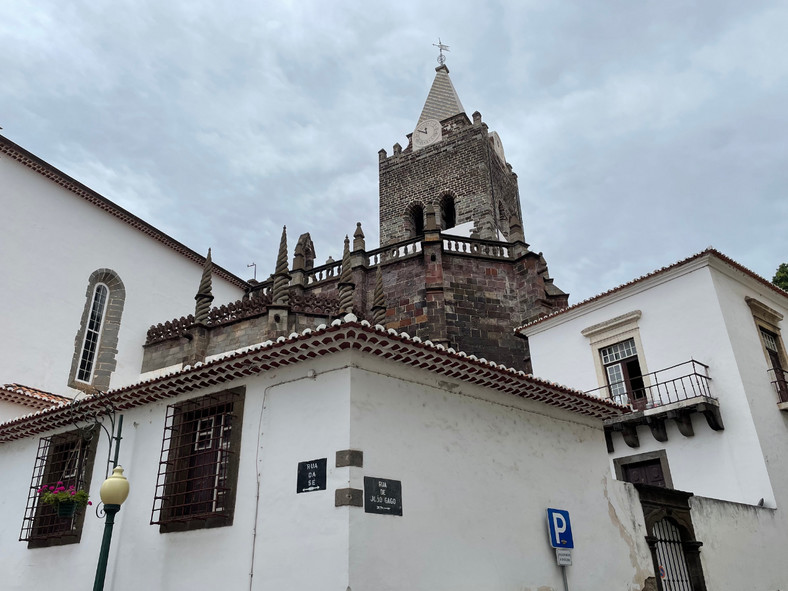 Katedra Sé Catedral do Funchal 