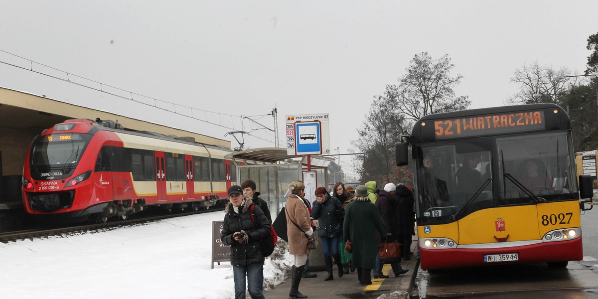 Linia 521 nie dojedzie do śródmieścia