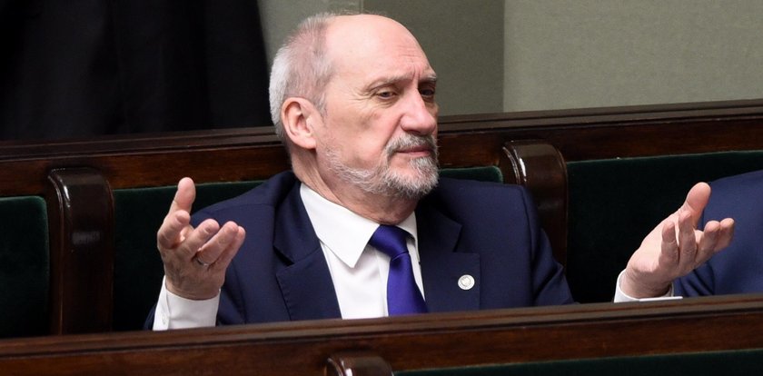 Macierewicz obiecał degradację Jaruzelskiego. Oto rezultat