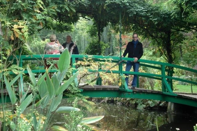 monets gardens by Alumnae Association of Mount Holyoke College