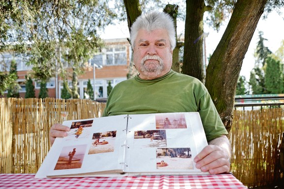 Nekadašnji kapetan jugoslovenskog rečnog brodarstva bio je na porodiljskom šest meseci